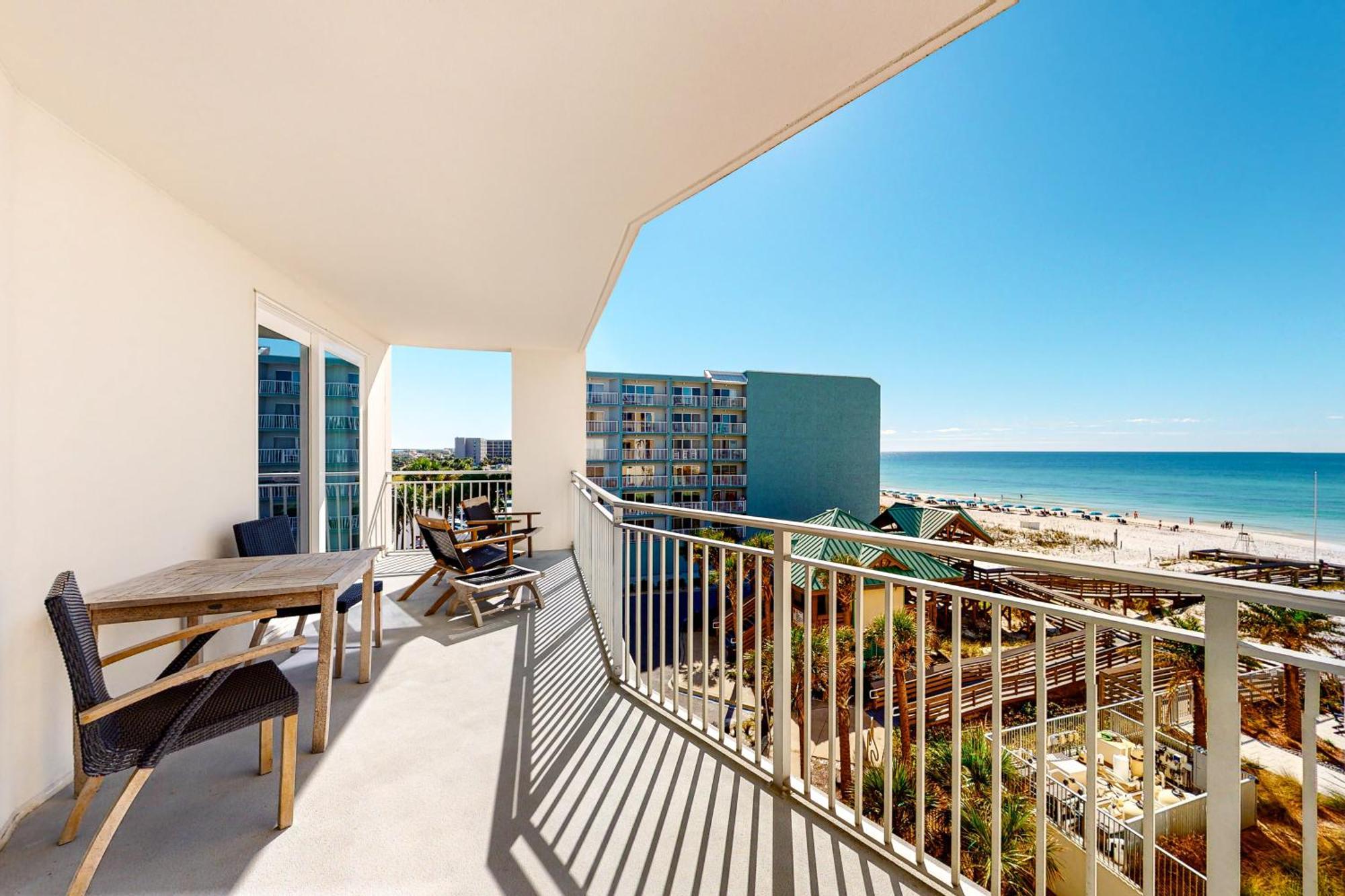 Blu Condos Fort Walton Beach Szoba fotó