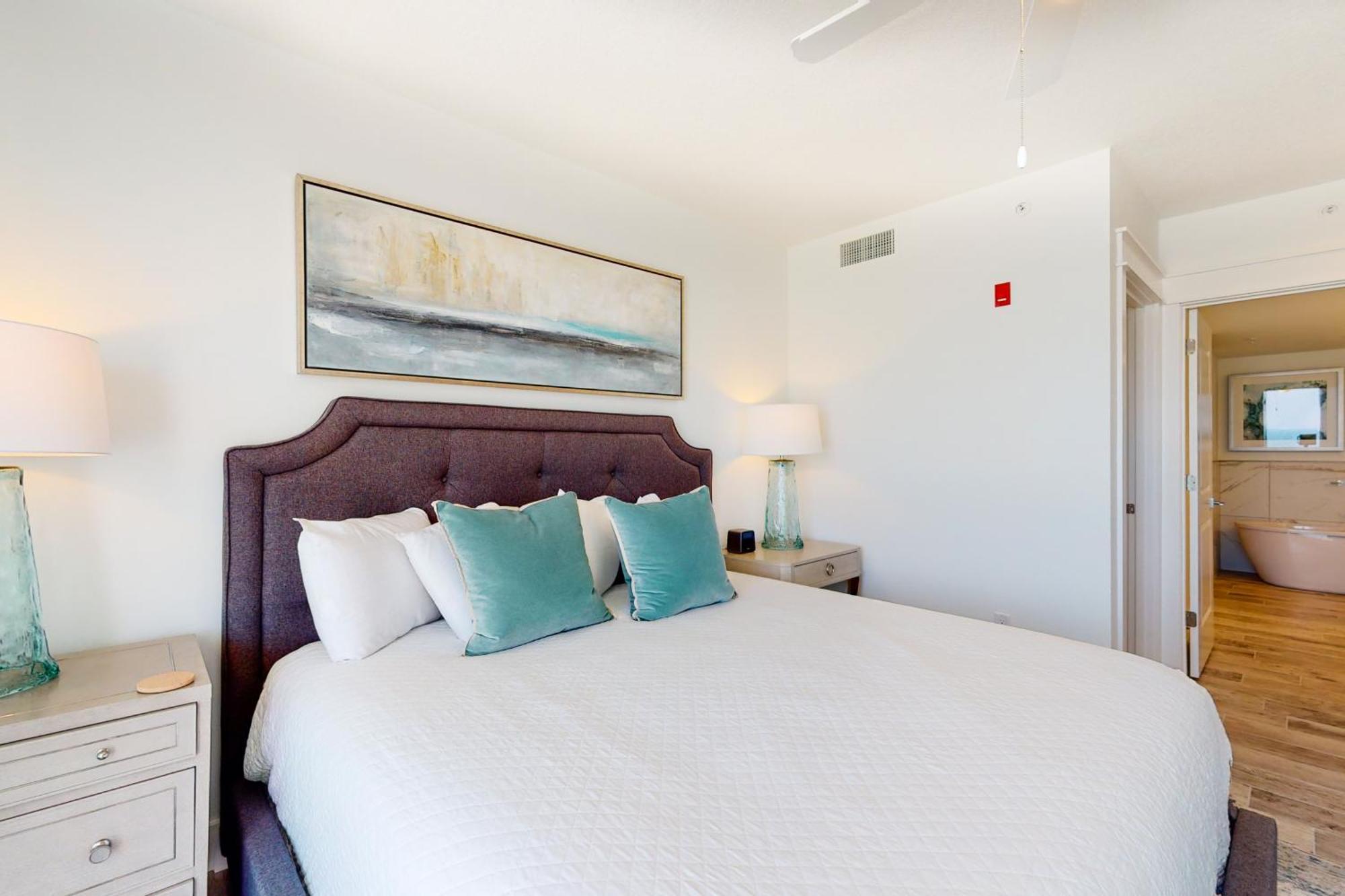 Blu Condos Fort Walton Beach Szoba fotó