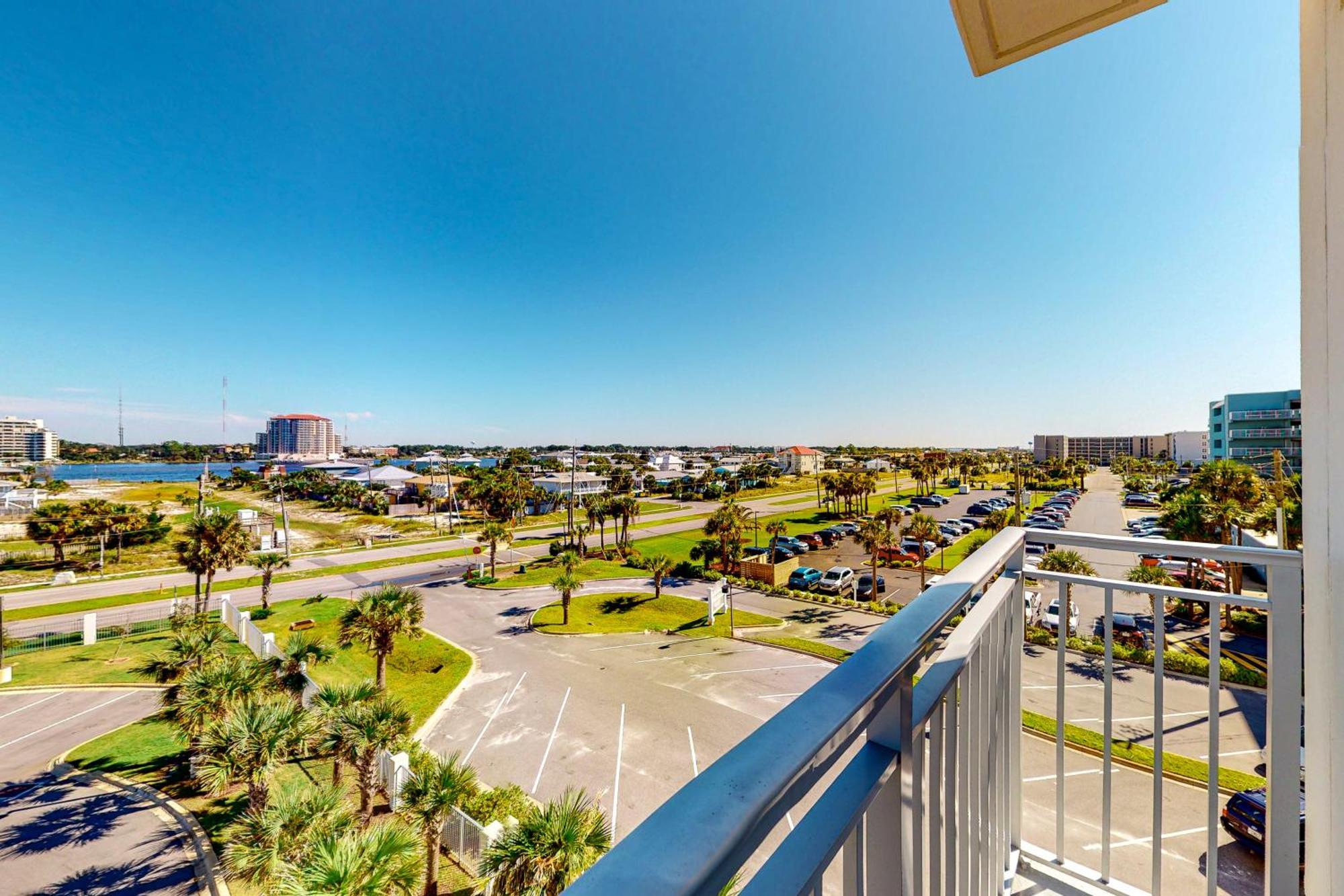 Blu Condos Fort Walton Beach Szoba fotó