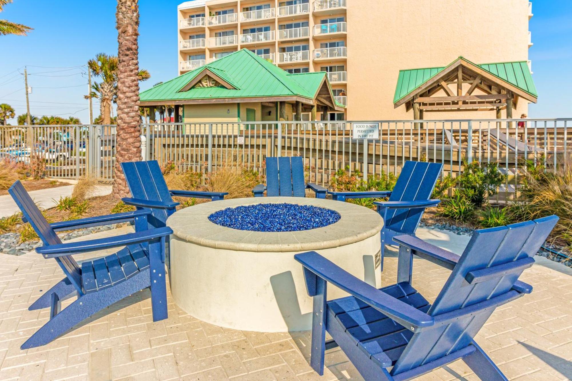Blu Condos Fort Walton Beach Szoba fotó