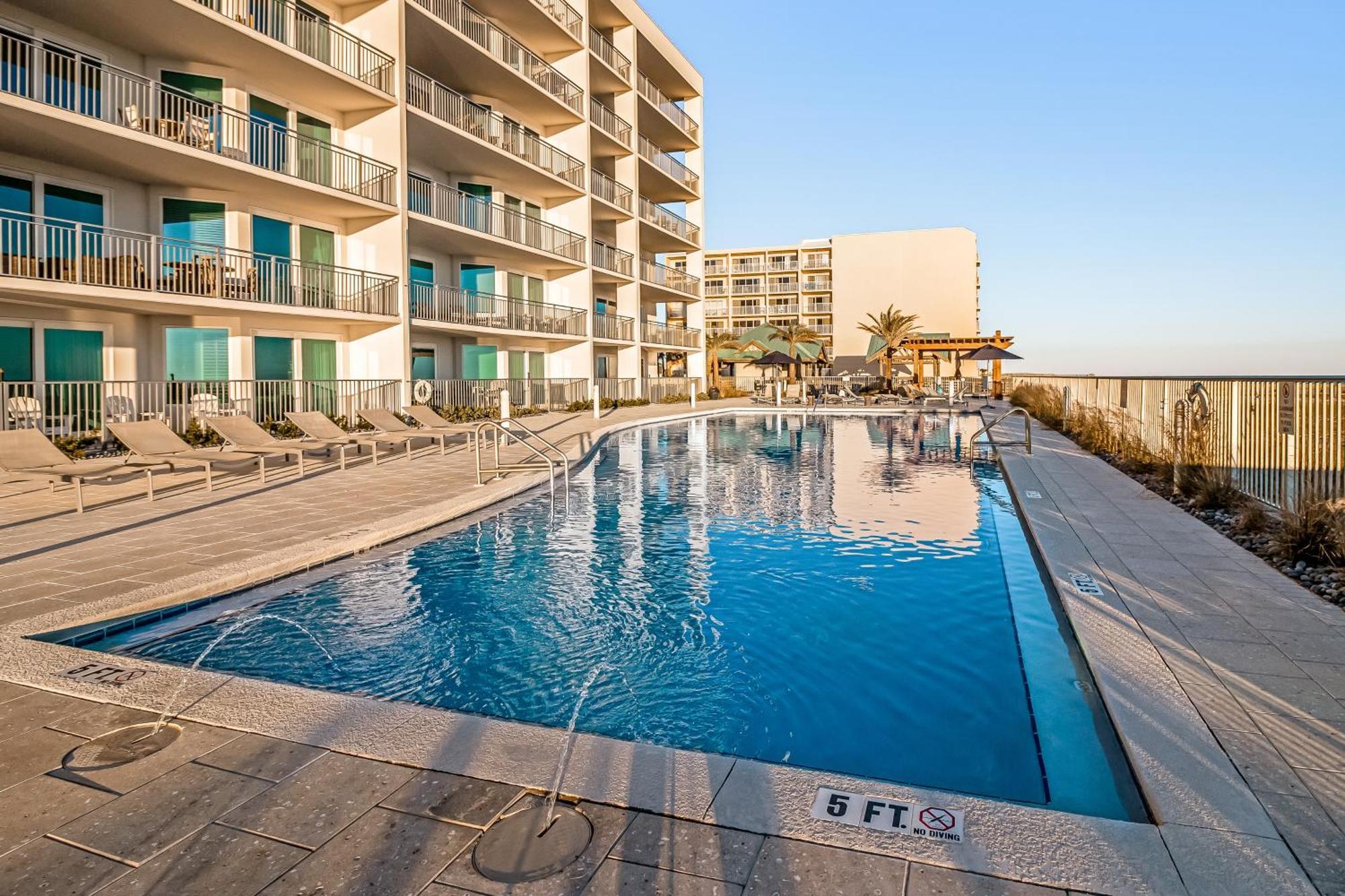 Blu Condos Fort Walton Beach Szoba fotó