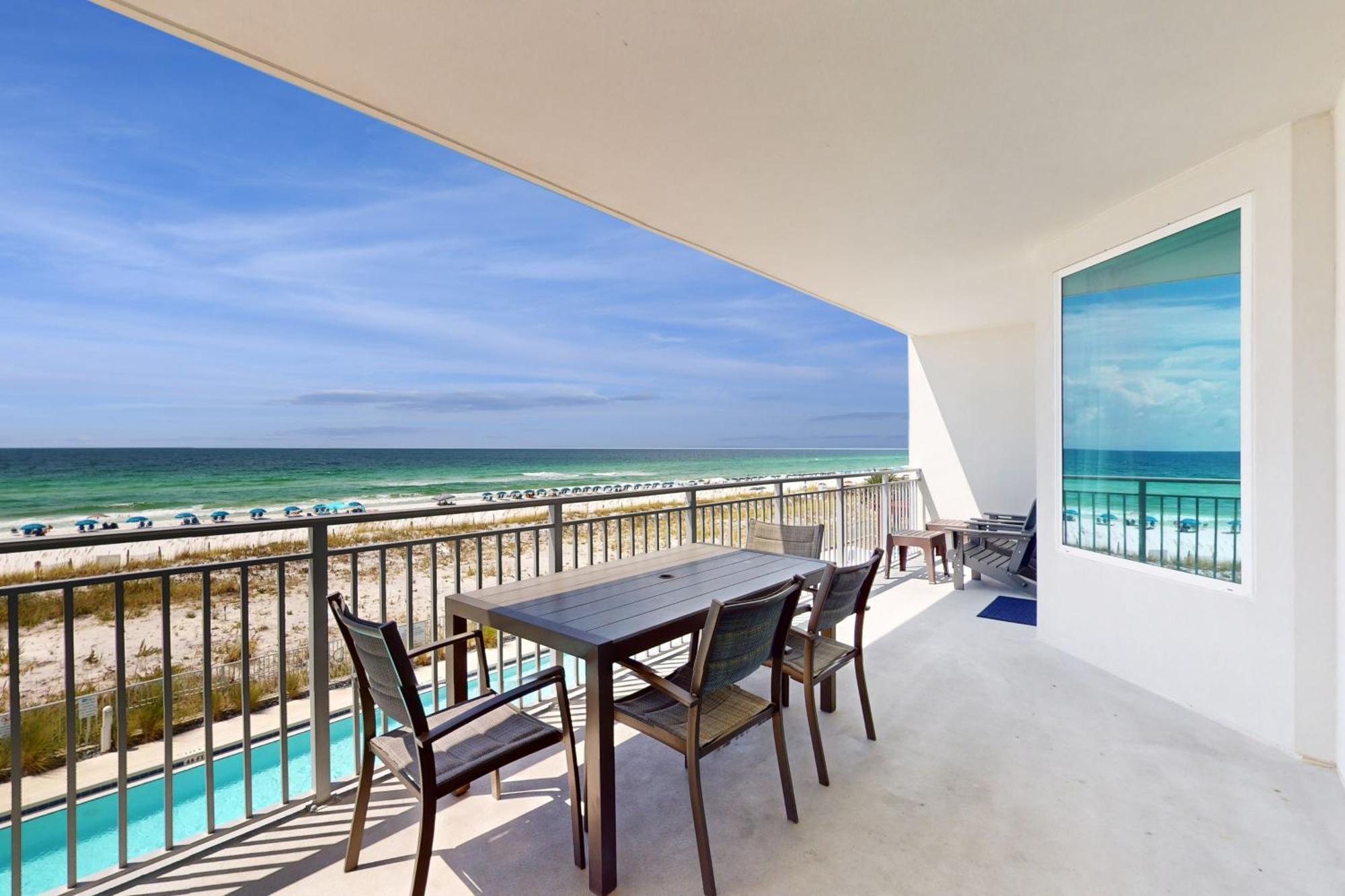Blu Condos Fort Walton Beach Szoba fotó