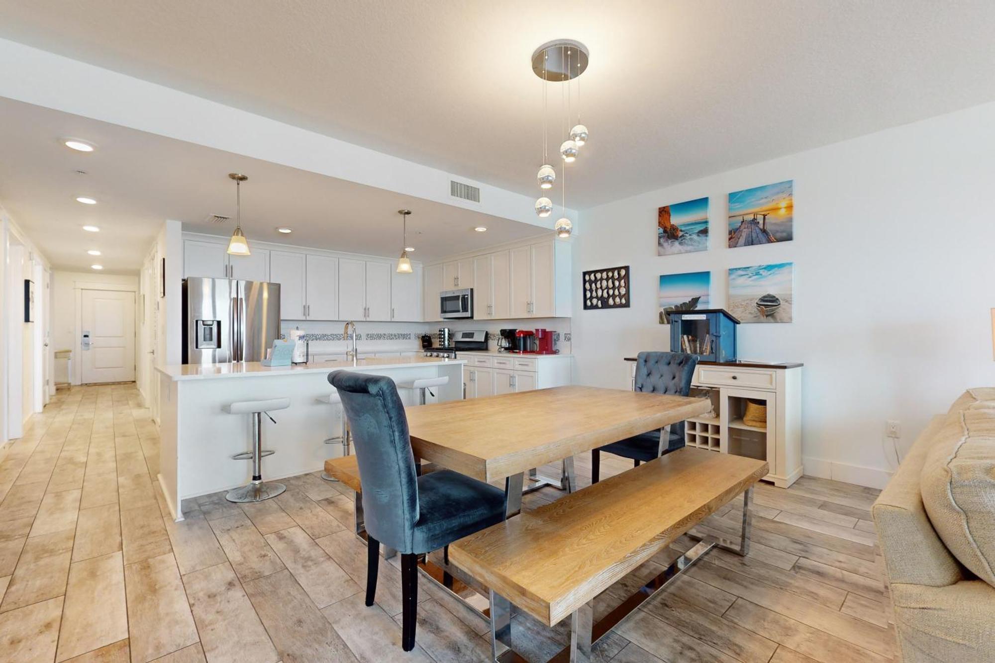 Blu Condos Fort Walton Beach Szoba fotó